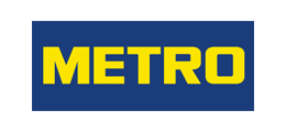 Metro Logo Clienti Lovemark